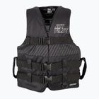 Kamizelka asekuracyjna męska Jetpilot Helium F/E Nylon Vest black/black