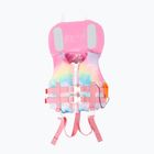 Kamizelka asekuracyjna dziecięca Jetpilot The Cause F/E Infant Eco Vest tie dye