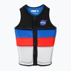 Kamizelka ochronna dziecięca Jetpilot X1 Boys Eco Vest black/blue