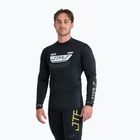 Longsleeve do pływania męski Jetpilot Vault Rashie black