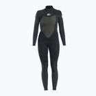Pianka do pływania damska Rip Curl Omega 4/3 mm Back Zip black