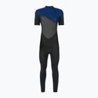 Pianka do pływania męska Rip Curl Omega 3/2 mm Back Zip Flatlock navy