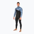 Pianka do pływania męska Rip Curl E-Bomb Pro 4/3 mm Zip Free grey