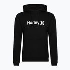 Bluza męska Hurley One&Only Solid Core black