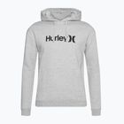 Bluza męska Hurley One&Only Solid Core dark heather grey