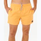 Szorty kąpielowe męskie Rip Curl Offset Volley bright orange