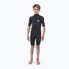 Pianka do pływania dziecięca Rip Curl E-Bomb 2/2 mm Zip Free Springsuit dark/grey