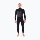 Pianka do pływania męska Rip Curl Flashbomb 4/3 mm Chest Zip black