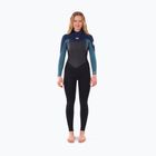 Pianka do pływania damska Rip Curl Omega 4/3 mm Back Zip green