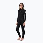Pianka do pływania damska Rip Curl Freelite 3/2 mm Back Zip Flat Lock black