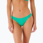 Dół od stroju kąpielowego Rip Curl Premium Surf Cheeky Pant green
