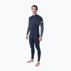 Pianka do pływania męska Rip Curl Dawn Patrol 4/3 mm Back Zip navy