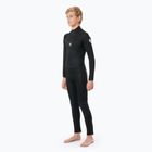 Pianka do pływania dziecięca Rip Curl Junior Freelite 3/2 mm Back Zip black