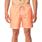 Szorty kąpielowe męskie Rip Curl Daily Volley cadmium orange