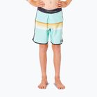 Szorty kąpielowe dziecięce Rip Curl Mirage Surf Revival washed aqua