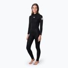 Pianka do pływania damska Rip Curl Freelite 3/2 mm Back Zip black