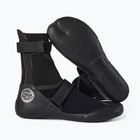 Buty neoprenowe męskie Rip Curl Flashbomb 7 mm Round Toe black