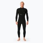 Pianka do pływania męska Rip Curl E-Bomb 3/2 mm Back Zip black