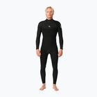 Pianka do pływania męska Rip Curl Dawn Patrol 5/3 mm Back Zip black