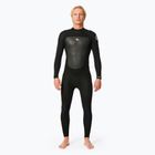 Pianka do pływania męska Rip Curl Omega 3/2 mm Back Zip black