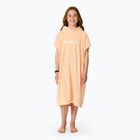 Ponczo dziecięce Rip Curl Classic Surf Hooded peach