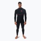 Pianka do pływania męska Rip Curl Flashbomb Fusion 4/3 mm Zip Free black