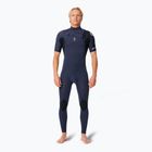 Pianka do pływania męska Rip Curl Dawn Patrol Performance 2/2 mm Chest Zip dark navy