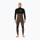 Pianka do pływania męska Rip Curl E Bomb 4/3 mm Zip Free deep rock