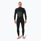 Pianka do pływania męska Rip Curl Dawn Patrol 5/3 mm Chest Zip dark navy