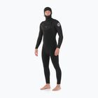 Pianka do pływania męska Rip Curl Dawn Patrol Cz Hood 5/4 mm black