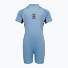 Kombinezon UPF 50+ dziecięcy Rip Curl Cosmic Spring Suit bells blue