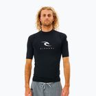 Koszulka do pływania męska Rip Curl Corps black