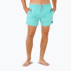 Szorty kąpielowe męskie Rip Curl Offset Volley aqua