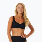 Góra od stroju kąpielowego Rip Curl Premium Surf E Cup black