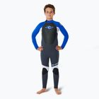 Pianka do pływania dziecięca Rip Curl Omega 4/3 mm Back Zip blue