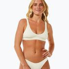 Góra od stroju kąpielowego Rip Curl Dreams Adjustable Halter off white