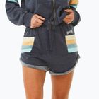 Spodenki damskie Rip Curl Block Party Track navy