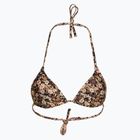 Góra od stroju kąpielowego Rip Curl Sea Of Dreams Sliding Tri brown