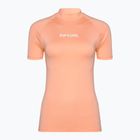 Koszulka do pływania damska Rip Curl Classic Surf Upf Rashguard SS bright peach