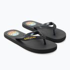 Japonki dziecięce Rip Curl Wetty Fade Bloom washed black