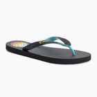 Japonki męskie Rip Curl Wetty Fade Bloom washed black