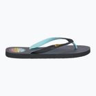 Japonki męskie Rip Curl Wetty Fade Bloom washed black
