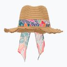 Kapelusz damski Rip Curl Oceans Panama multicolor