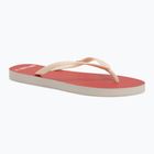 Japonki damskie Rip Curl Bondi Bloom hibiscus red