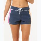 Szorty kąpielowe damskie Rip Curl Las Dalias Performance 3" navy