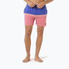 Szorty kąpielowe męskie Rip Curl Combine Volley wild berry