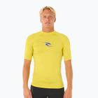 Koszulka do pływania męska Rip Curl Waves UPF Performance sulphur