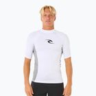 Koszulka do pływania męska Rip Curl Waves UPF Performance white