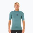 Koszulka do pływania męska Rip Curl Waves UPF Performance bluestone