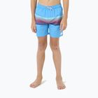 Szorty kąpielowe dziecięce Rip Curl Surf Revival Volley blue paint